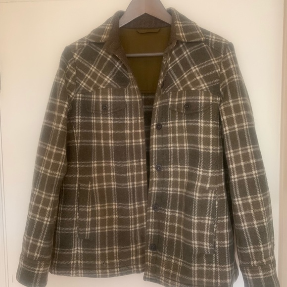 Herne Jackets & Blazers - Herne Wool Jacket